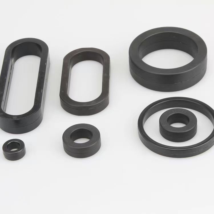 Good quality High Permeability Nanocrystalline Toroidal Ring Core