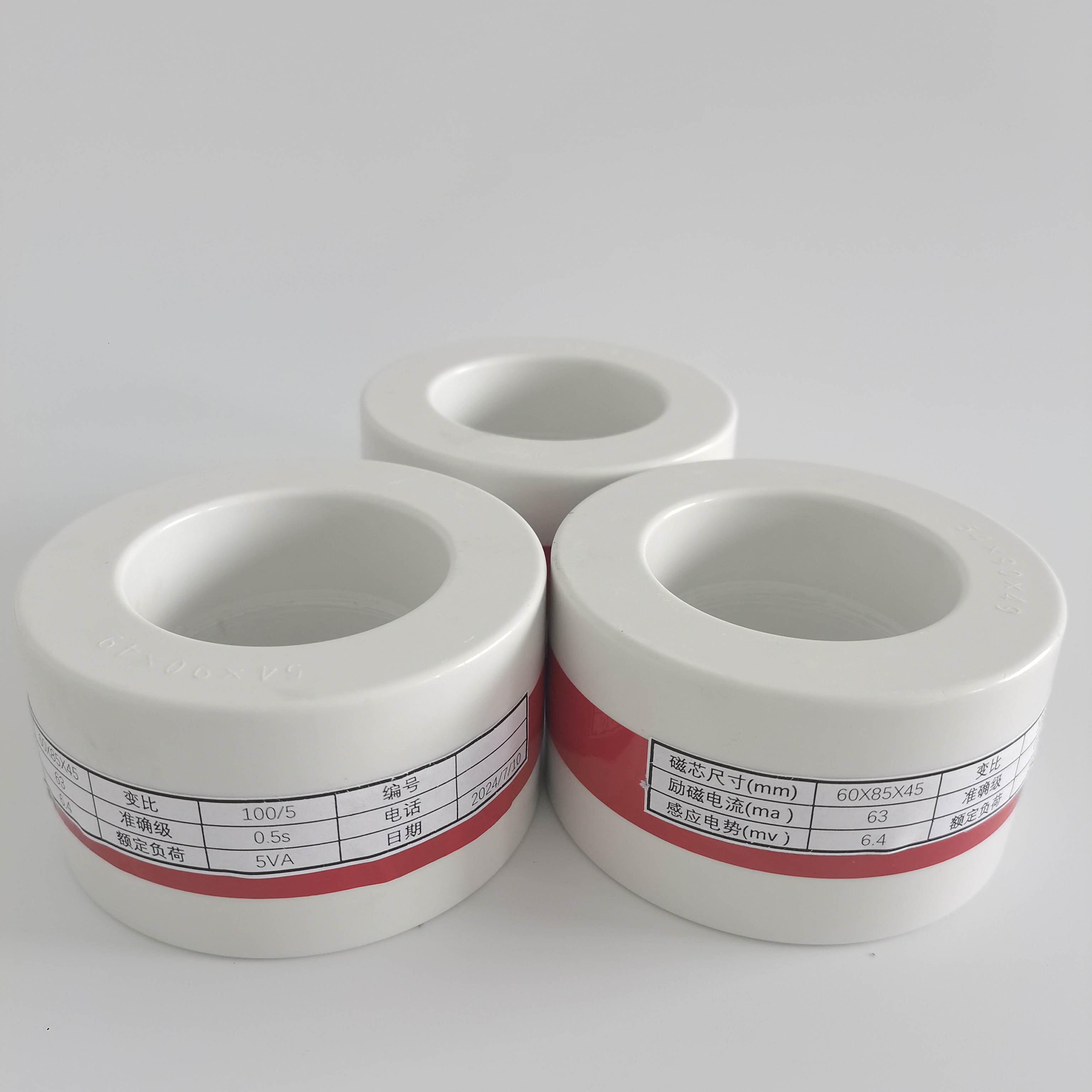 China Nanocrystalline Core for Current and Voltage Transformers