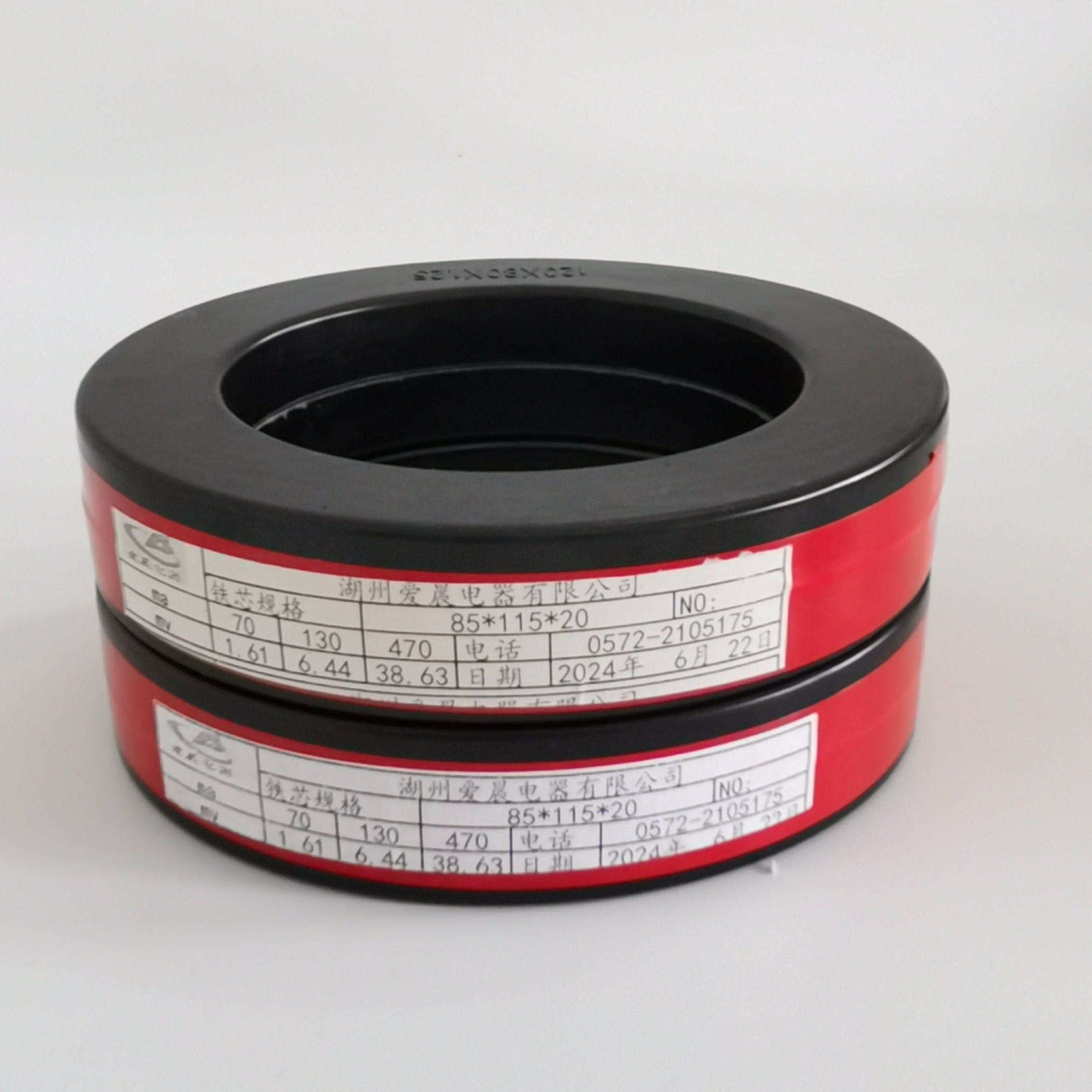 China,Nanocrystalline Core M-102 Toroidal for Transformers