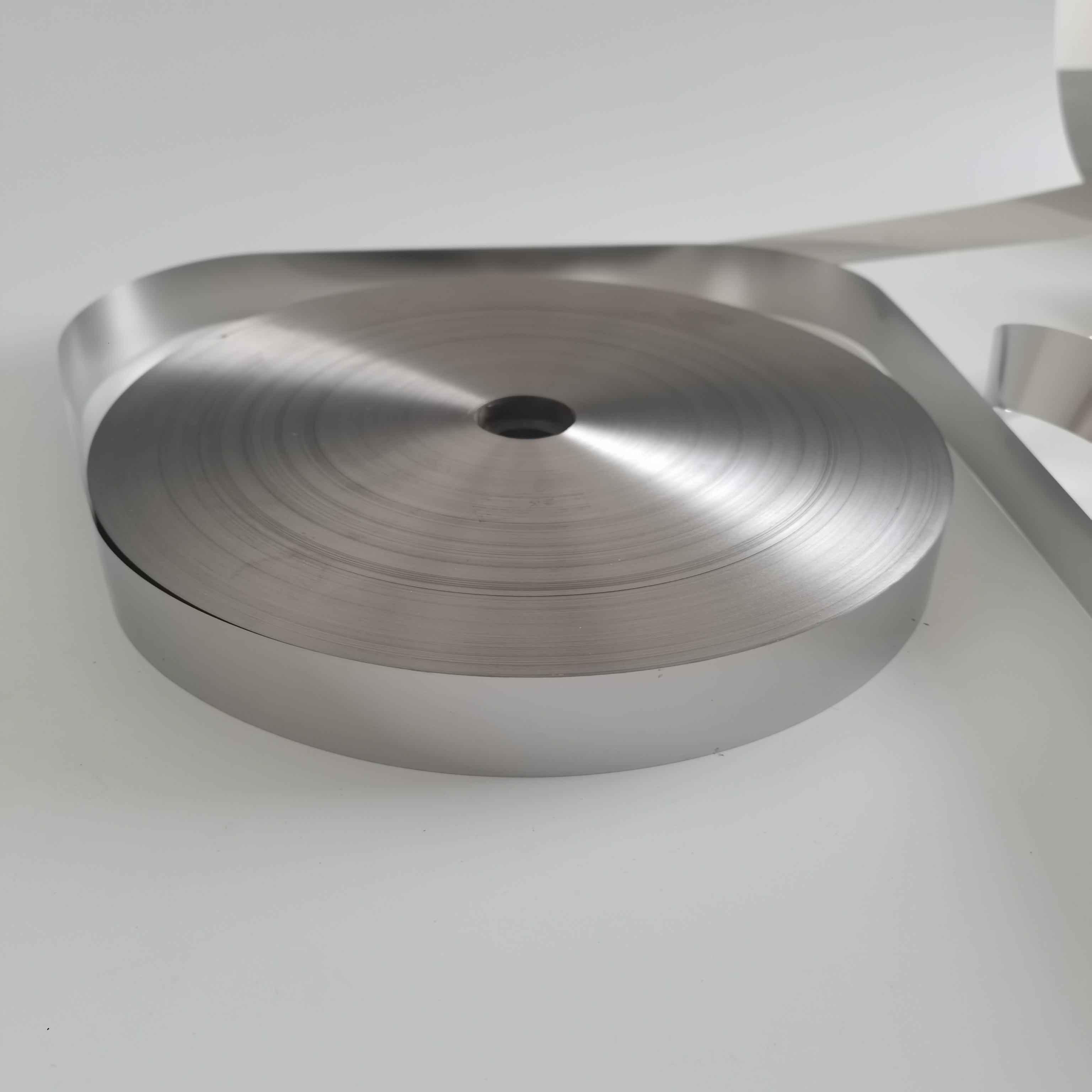 nanocrystalline ribbon