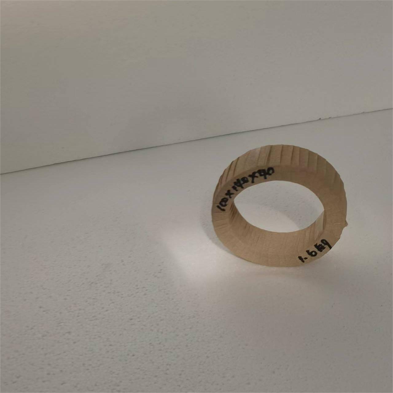 Manufacturer's Amorphous Metal Core with Crepe Paper