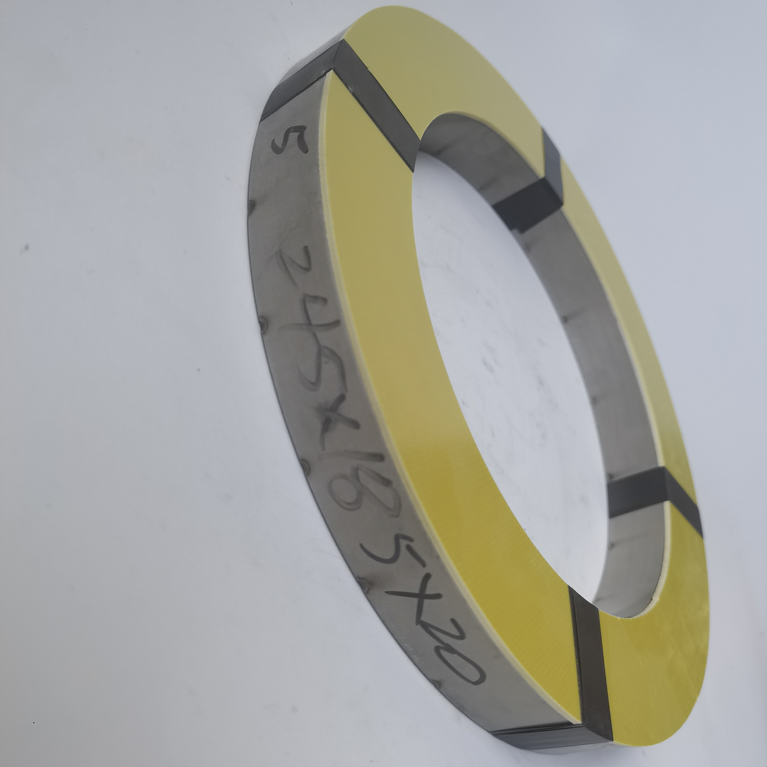 Nanocrystalline Core With Steel Case