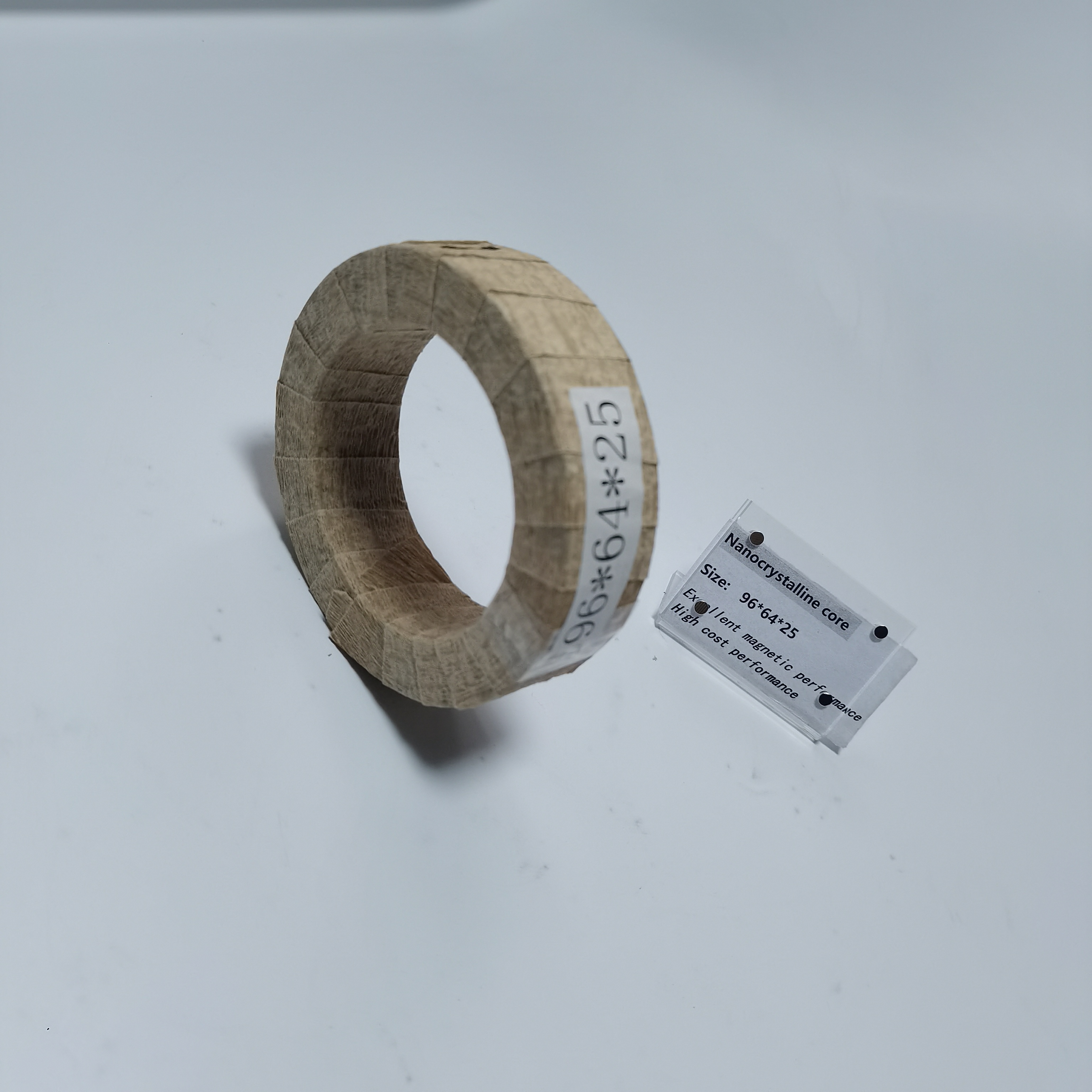 Nanocrystalline core - Inverter