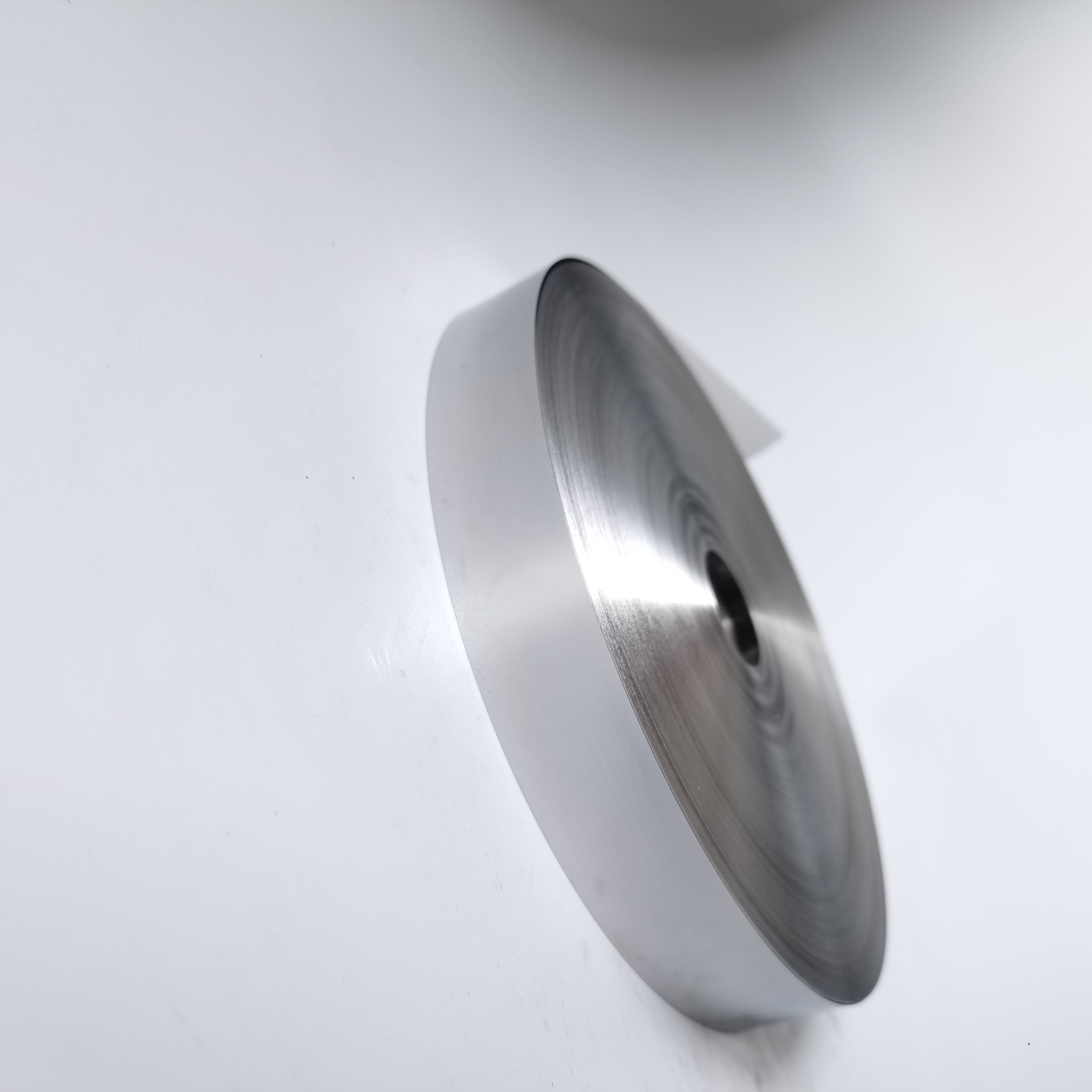 nanocrystalline soft magnetic alloys ribbon