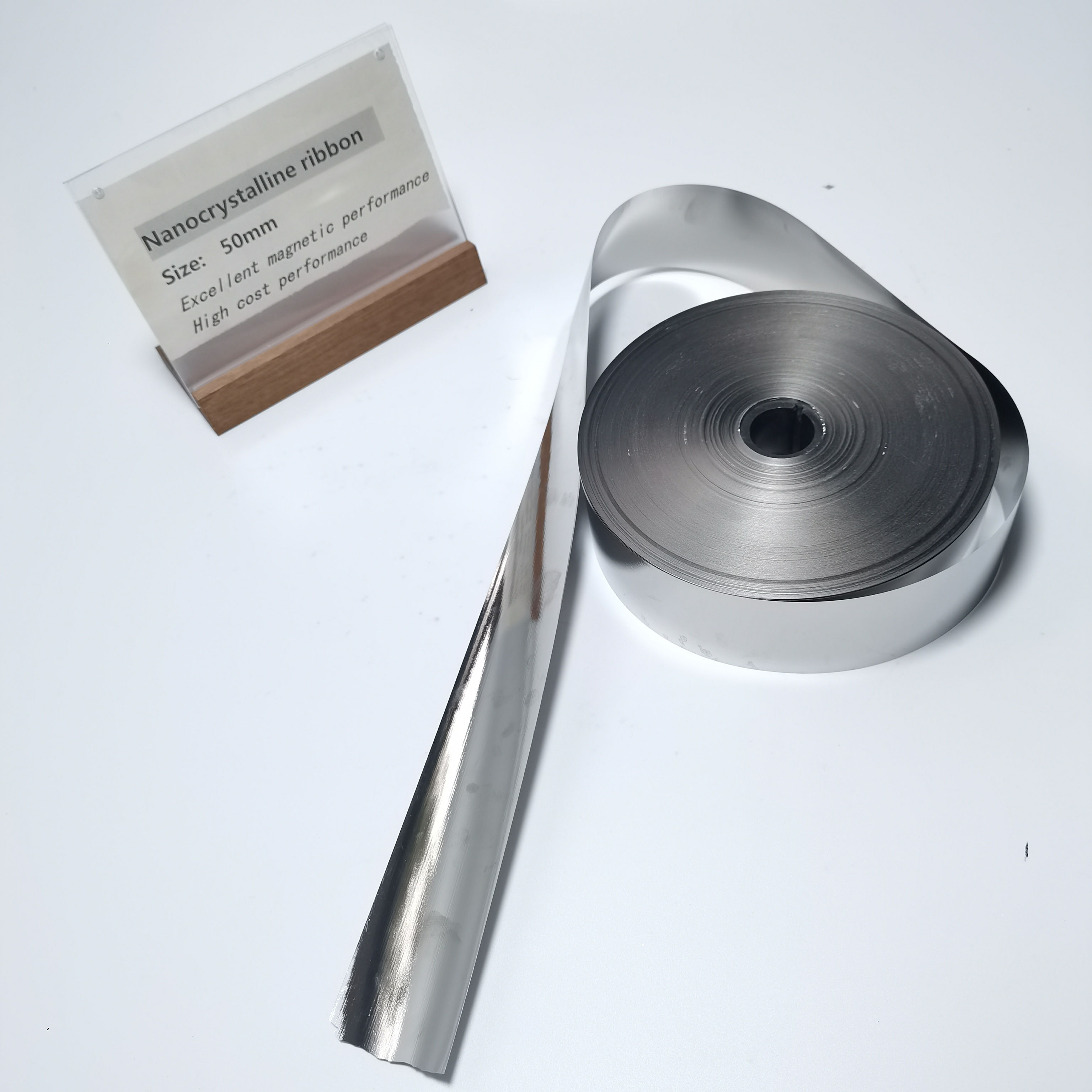 Nanocrystalline Ribbon Manufacturer: High-Quality Production