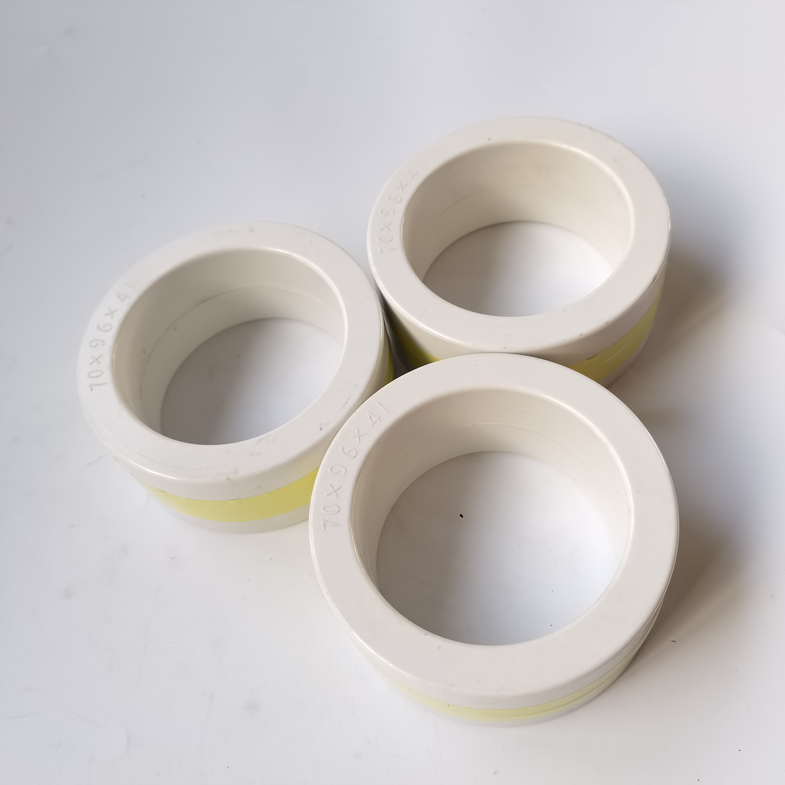 nanocrystalline core for current transformer