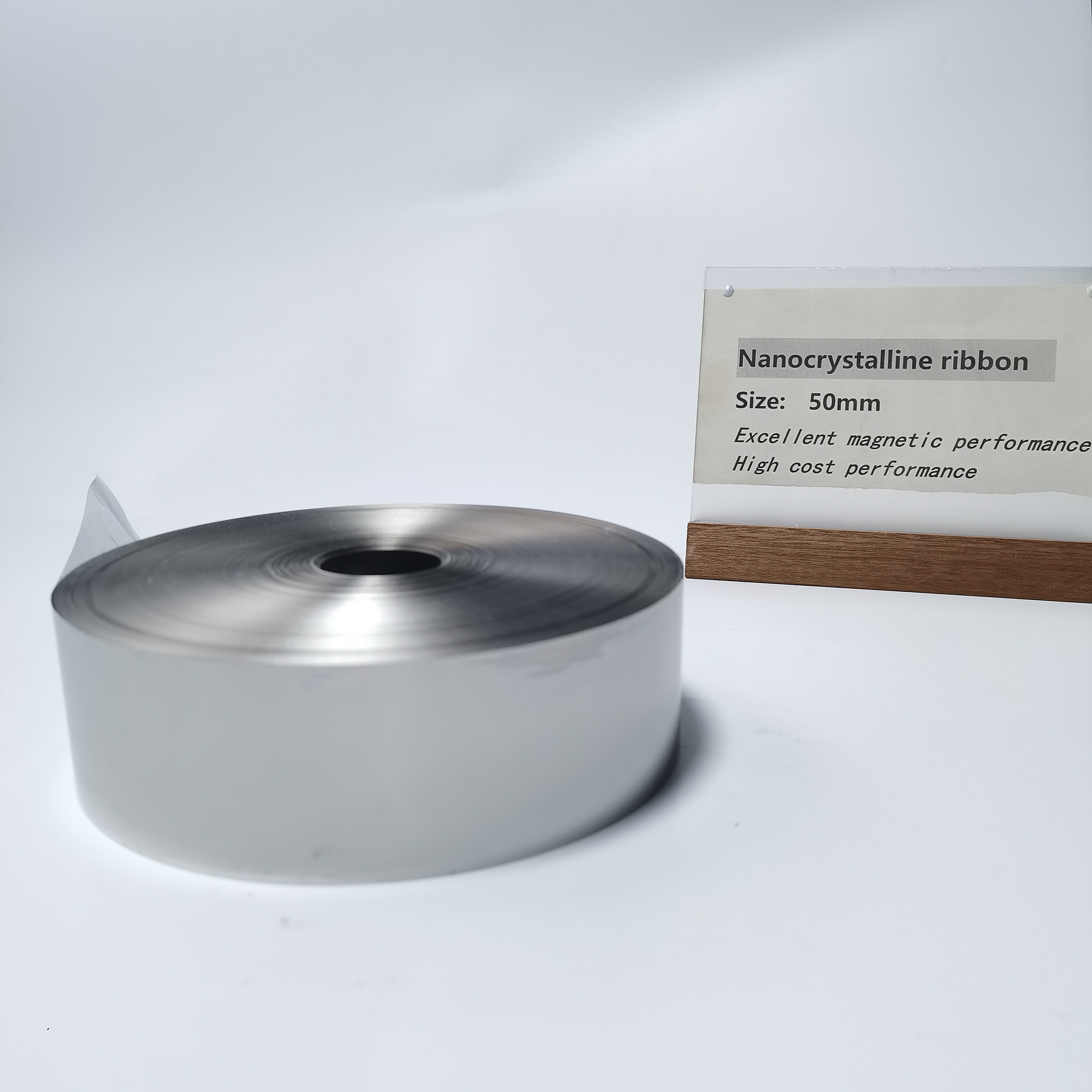 nanocrystalline ribbon