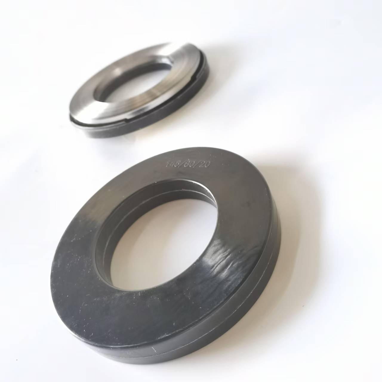 nanocrystalline core with DMC case