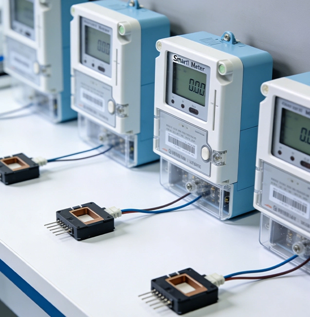 Energy Measurement Equipment