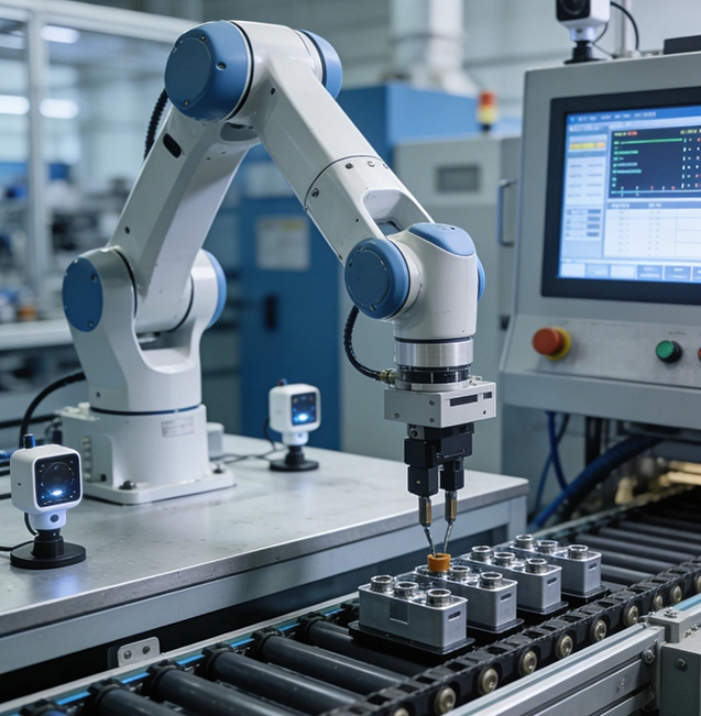 Industrial Automation